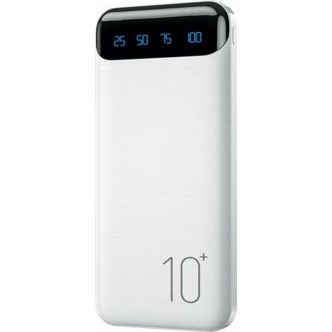 Power bank WK 10000mAh με 2 Θύρες USB-A Quick Charge 2.0 minre white WP-161 - Τεχνολογία και gadgets για το σπίτι, το γραφείο και την επιχείρηση από το από το oikonomou-shop.